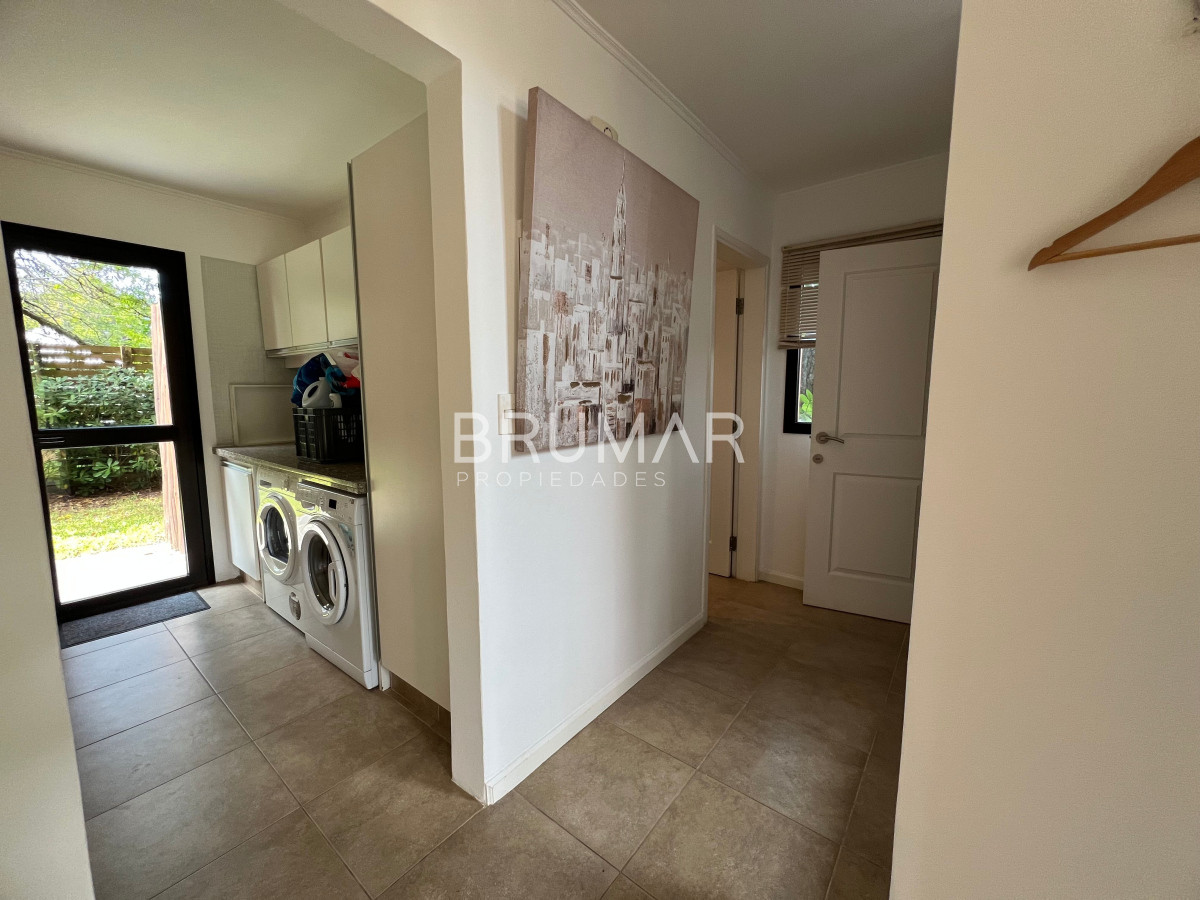 Alquiler anual y venta casa 2 dormitorios en Barrio privado · Foto 10