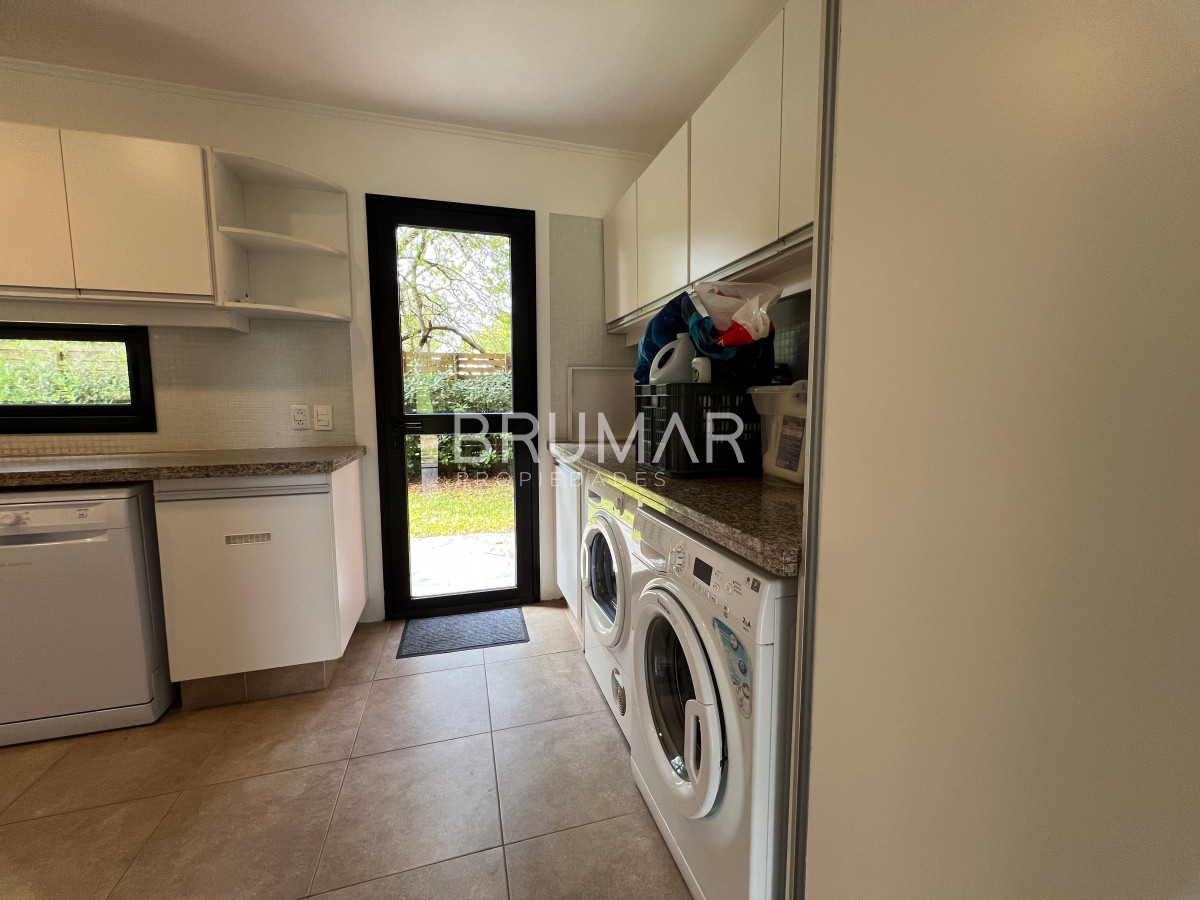 Alquiler anual y venta casa 2 dormitorios en Barrio privado · Foto 11