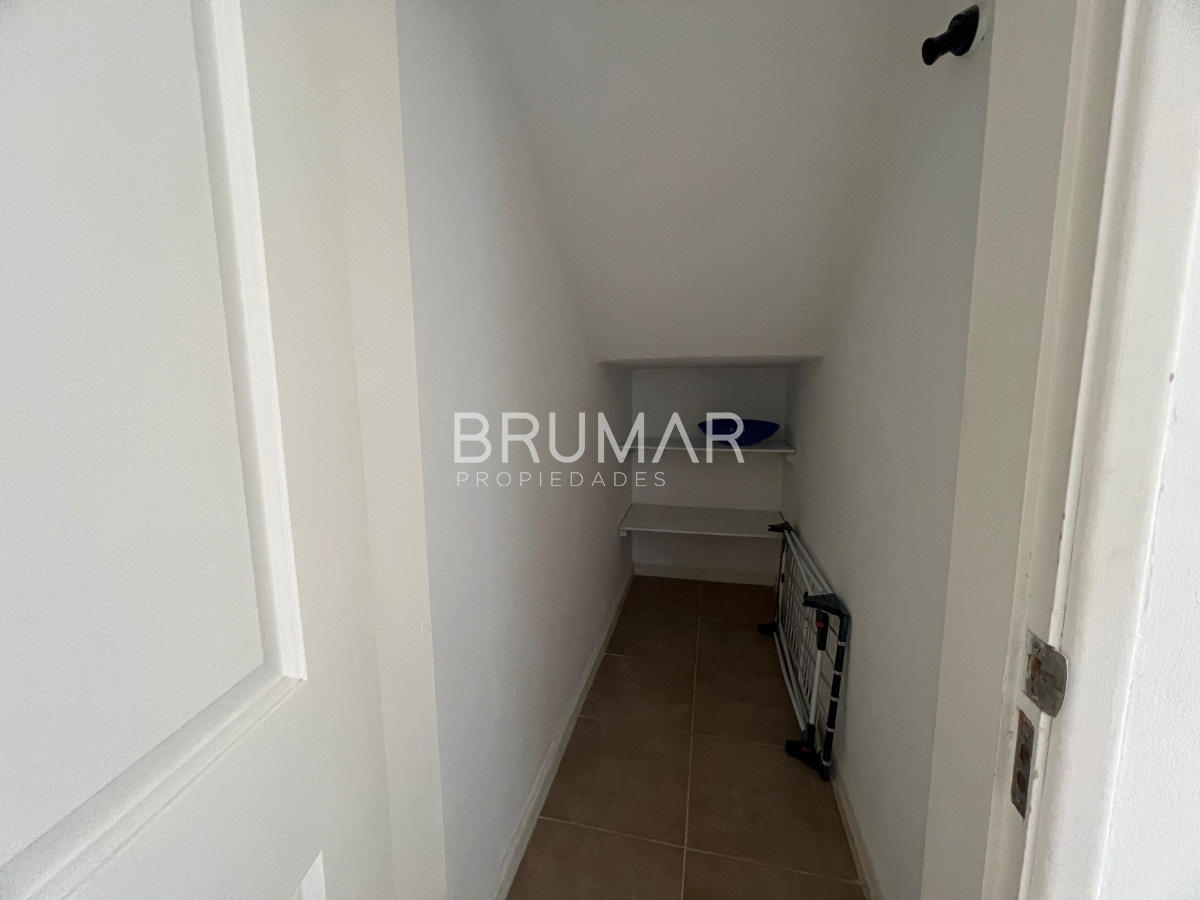 Alquiler anual y venta casa 2 dormitorios en Barrio privado · Foto 12