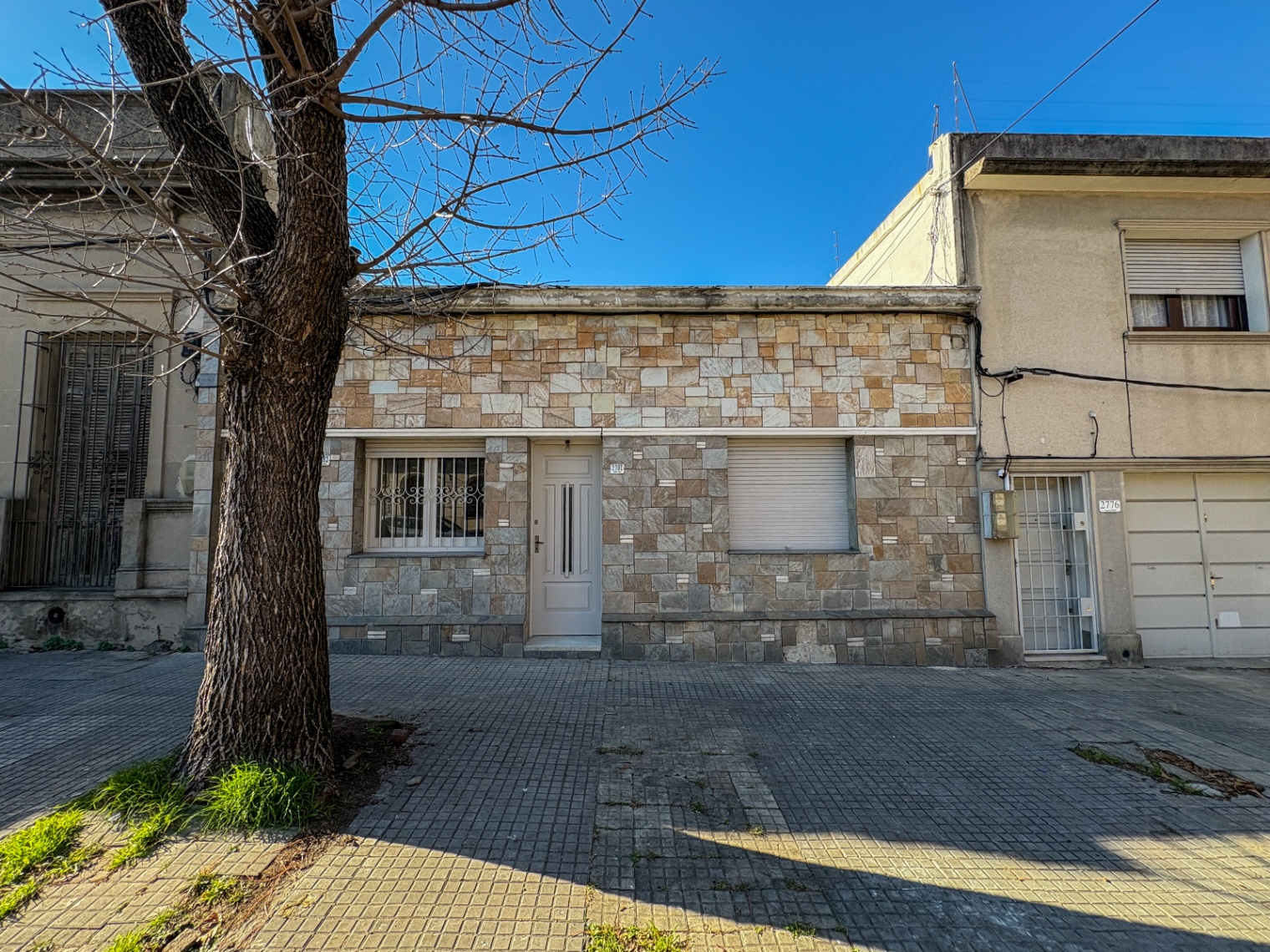 Casa en alquiler en Reducto