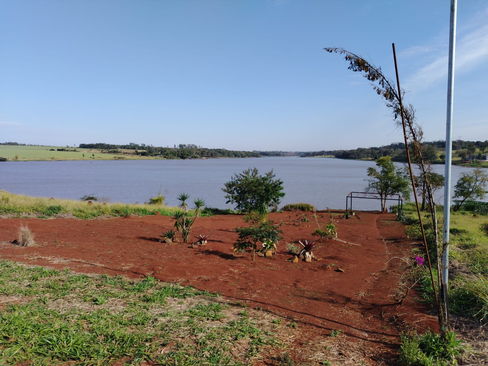 VENDO 2 HERMOSOS TERRENOS  CON VISTA AL LAGO — foto 3