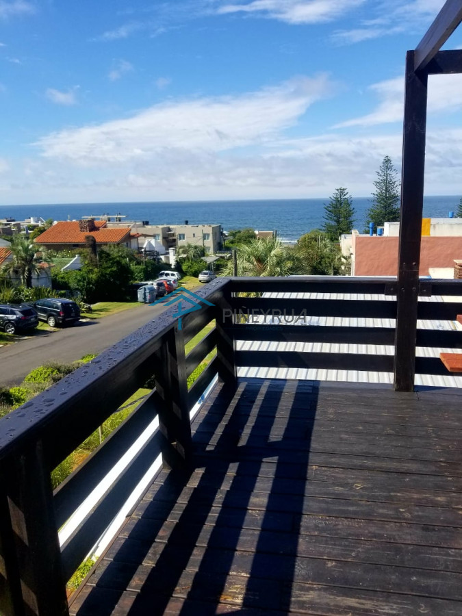 APARTAMENTO EN ALQUILER EN LA BARRA A DOS CUADRAS DE LA PLAYA