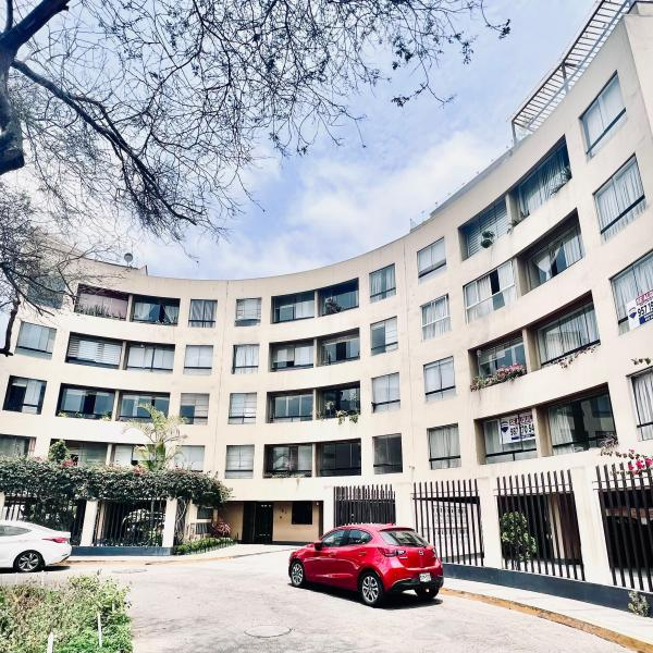 Departamento en venta en Santiago de Surco