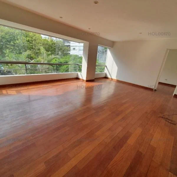 Departamento en alquiler en Miraflores