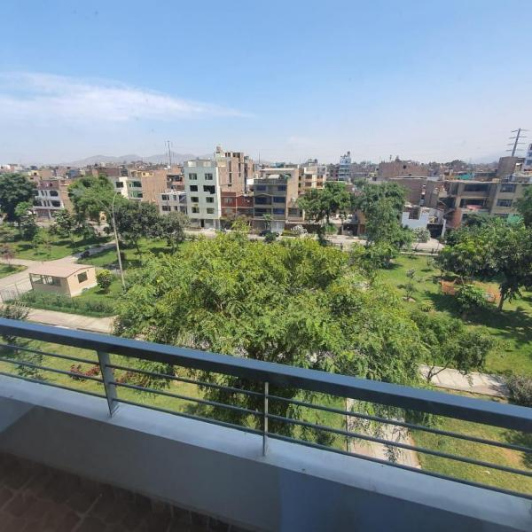 Departamento en venta en Los Olivos