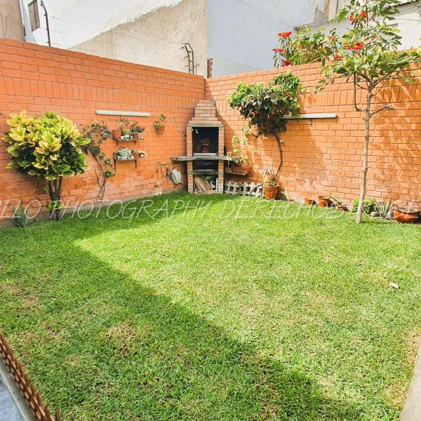 Casa en venta en San Borja