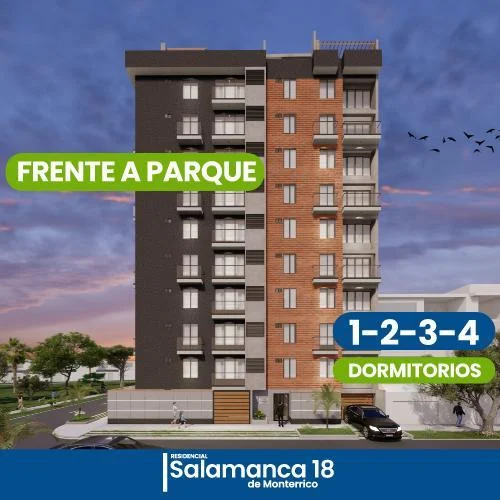 Departamento en venta en Ate