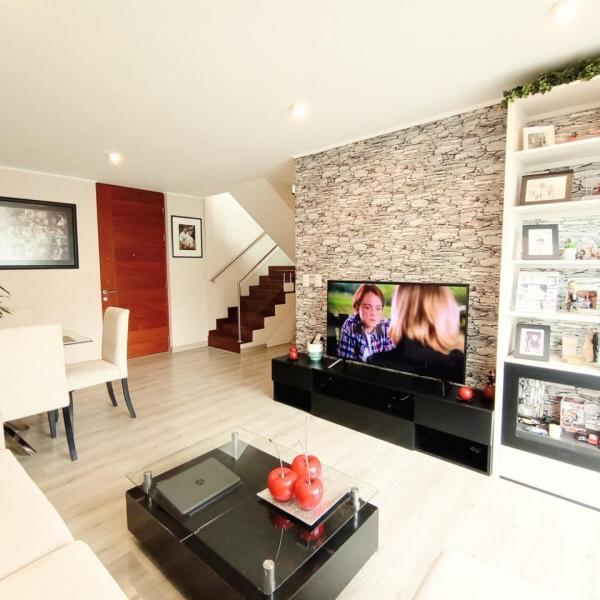 Departamento en venta en San Borja