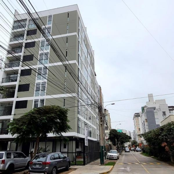 Departamento en alquiler en Surquillo