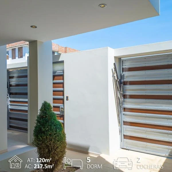 Casa en alquiler en Sachaca