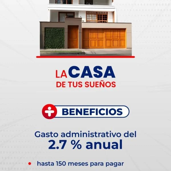 Departamento en venta en José Luis Bustamante y Rivero