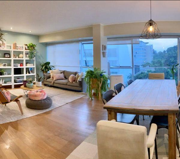 Departamento en venta en Miraflores