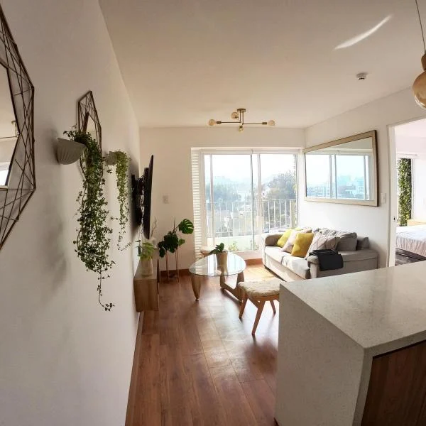Departamento en alquiler en Santiago de Surco