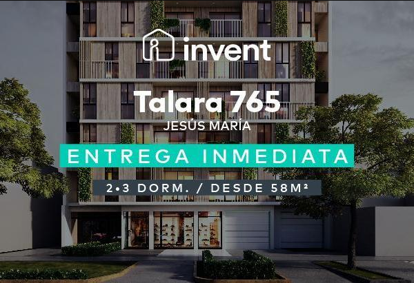 Departamento en venta en Jesús María
