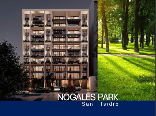 Departamento en venta en San Isidro
