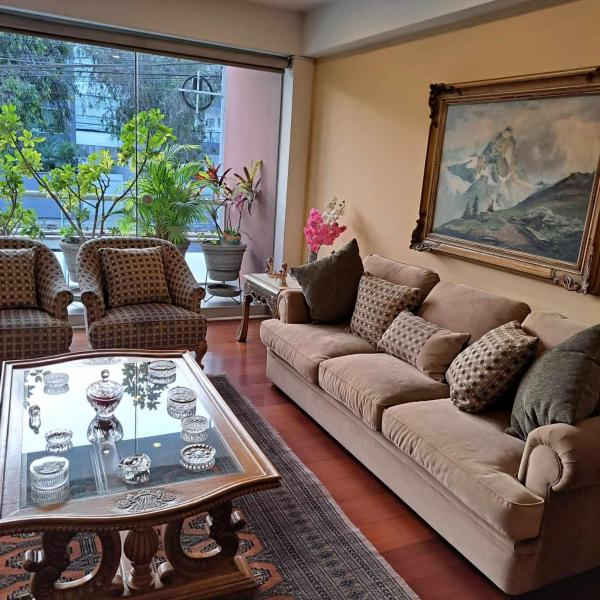Departamento en venta en Santiago de Surco