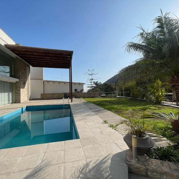 Casa en alquiler en La Molina