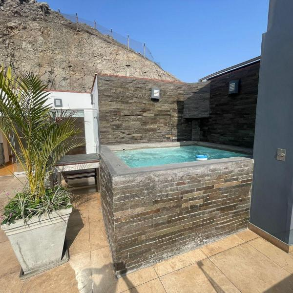 Departamento en alquiler en Santiago de Surco