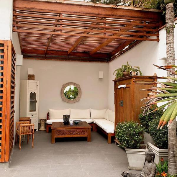 Casa en venta en Chorrillos