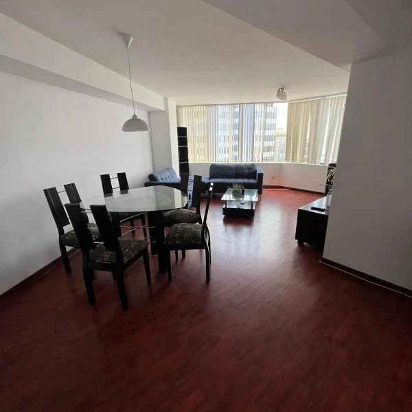 Departamento en venta en Miraflores