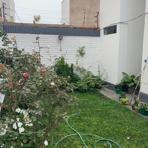 Casa en venta en San Borja