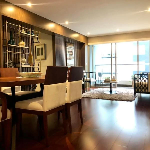 Departamento en venta en Miraflores