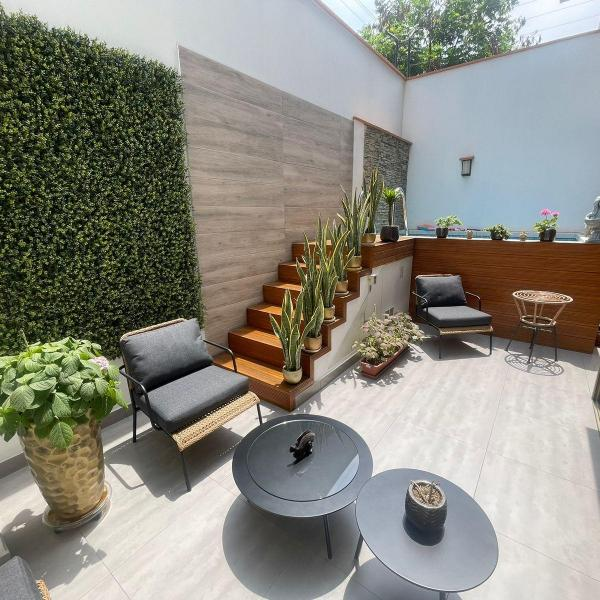 Departamento en alquiler en San Borja