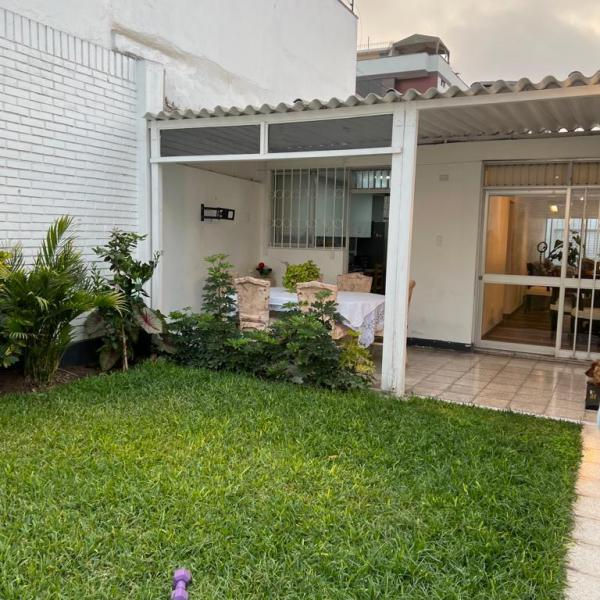 Casa en venta en San Borja