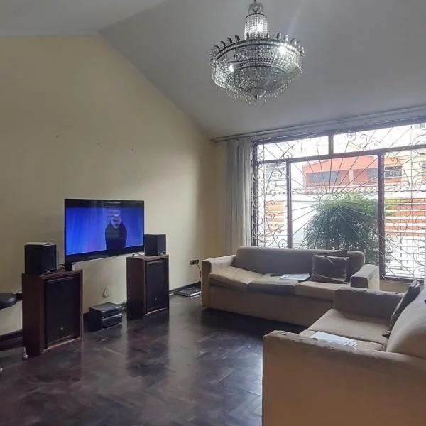 Casa en venta en San Borja