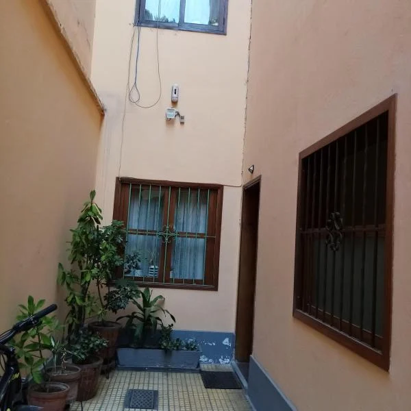 Departamento en venta en Miraflores