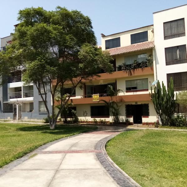 Departamento en alquiler en Santiago de Surco
