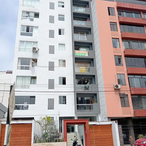 Departamento en alquiler en San Isidro