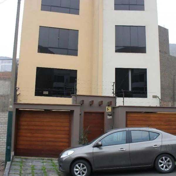 Casa en venta en Santiago de Surco