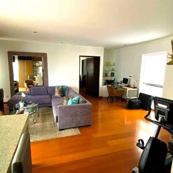 Departamento en venta en Miraflores