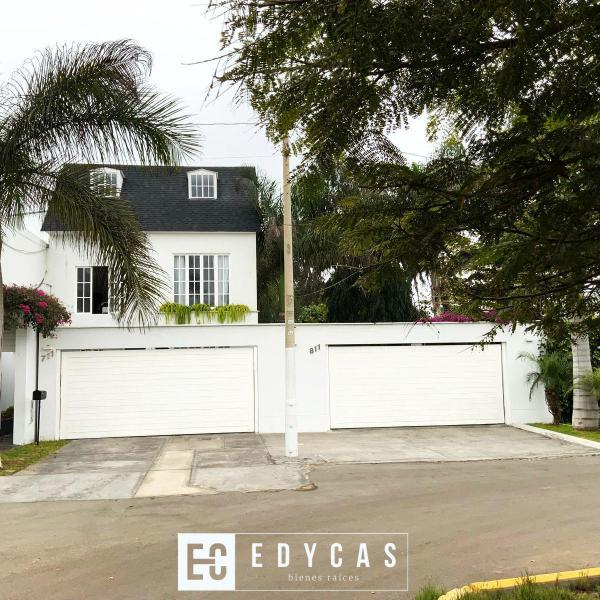 Casa en venta en Chorrillos