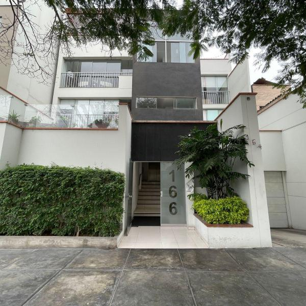 Departamento en venta en San Borja