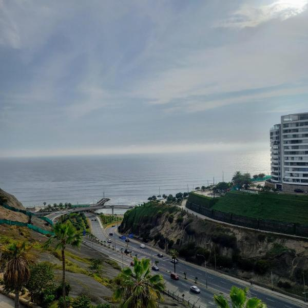 Departamento en alquiler en Barranco