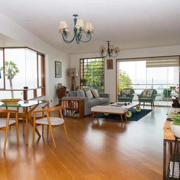 Departamento en alquiler en Barranco
