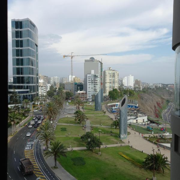Departamento en alquiler en Miraflores