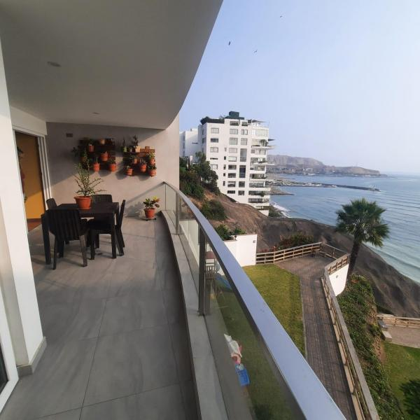 Departamento en venta en Barranco