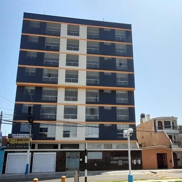 Departamento en venta en La Perla