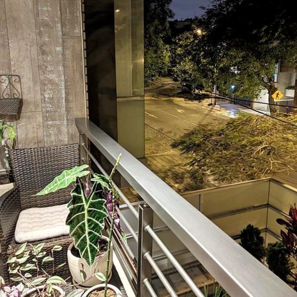 Departamento en alquiler en Miraflores
