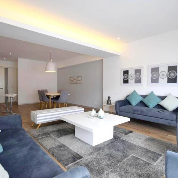 Departamento en alquiler en San Isidro