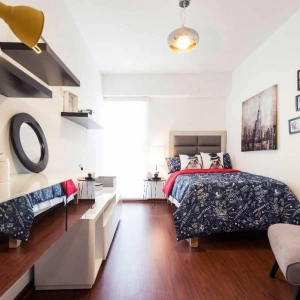 Departamento en venta en Chorrillos