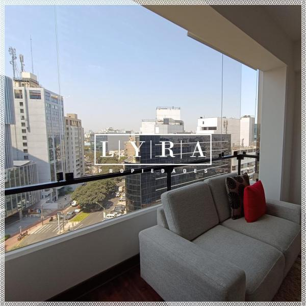 Departamento en alquiler en San Isidro