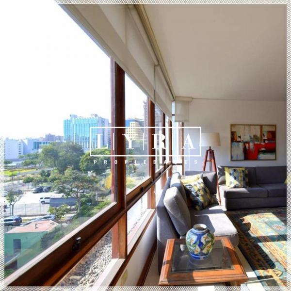 Departamento en alquiler en San Isidro
