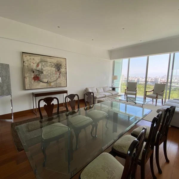 Departamento en alquiler en San Isidro
