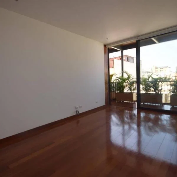 Departamento en alquiler en San Isidro