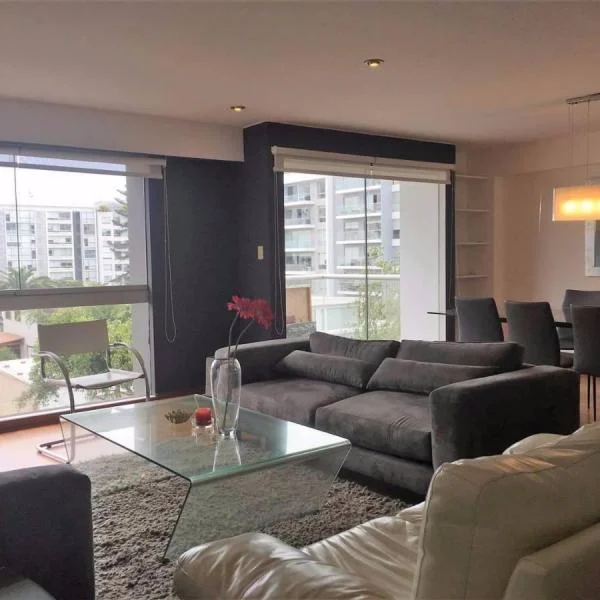 Departamento en alquiler en Miraflores