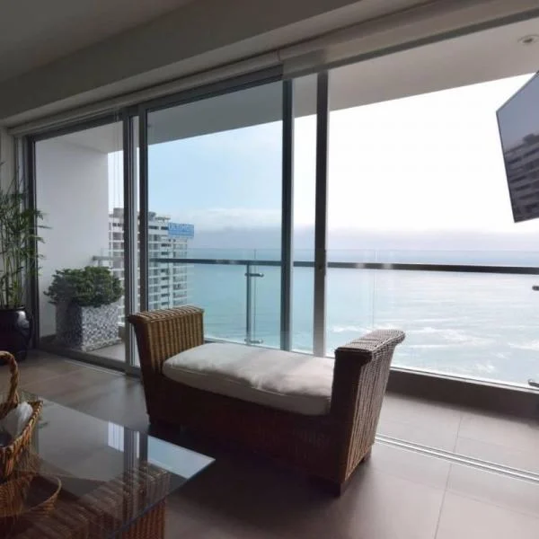 Departamento en alquiler en Miraflores